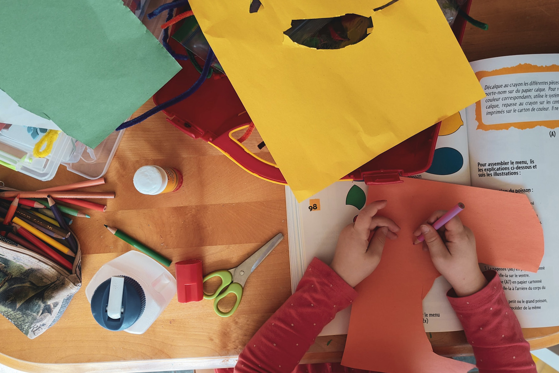 scrapbooking