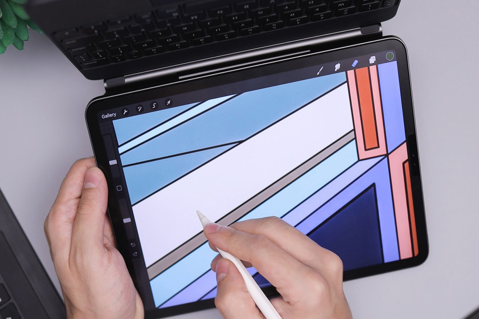 digital tegning