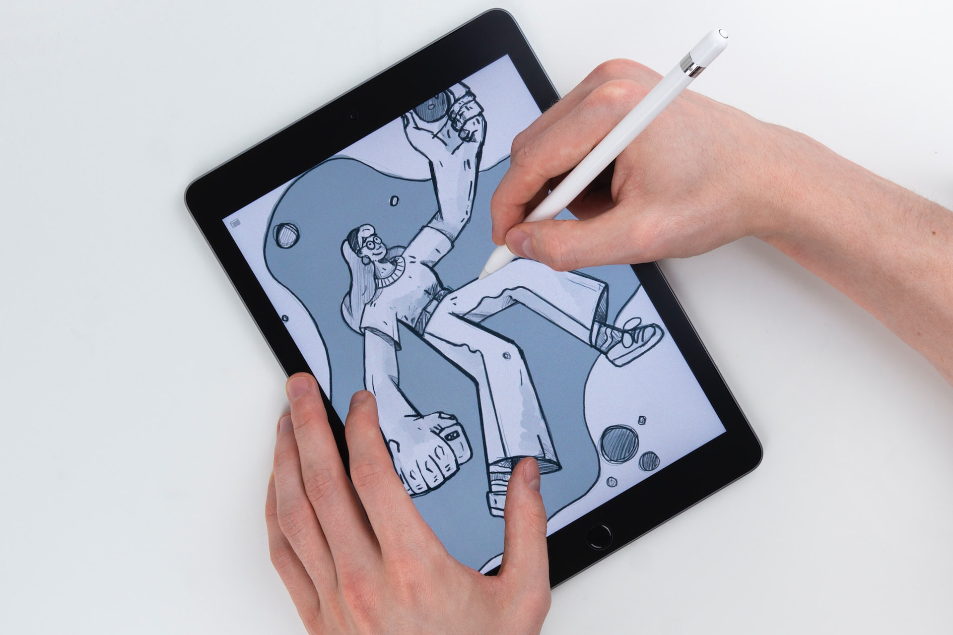 digital tegning