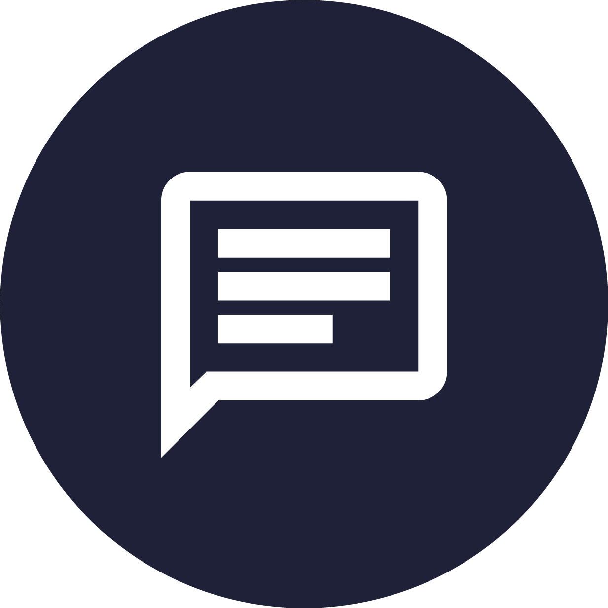 Chat-Ikon